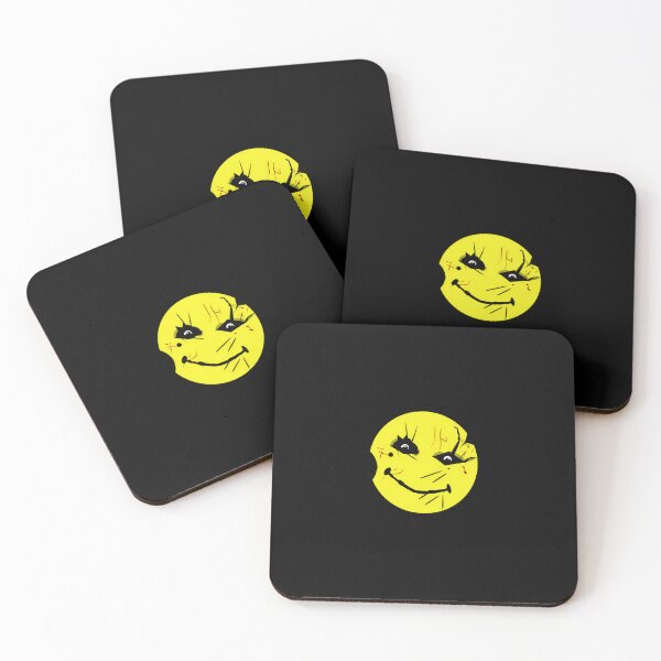 Item preview, Manhunts Smiley Mask  designed and sold by Ducf7TMoiiXm.