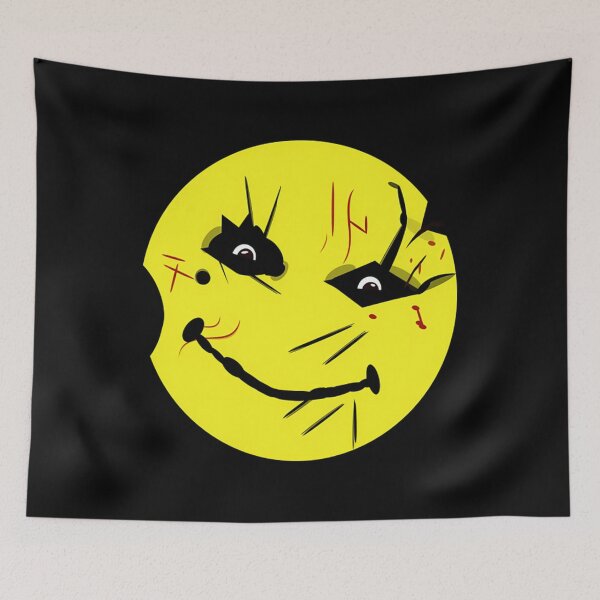 Item preview, Manhunts Smiley Mask  designed and sold by Ducf7TMoiiXm.