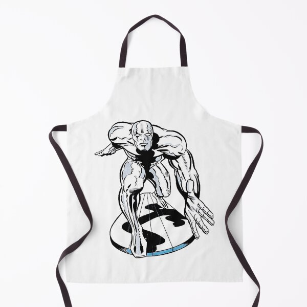 Item preview, Silver Surfer Vintage VL3 designed and sold by sandirahaja.