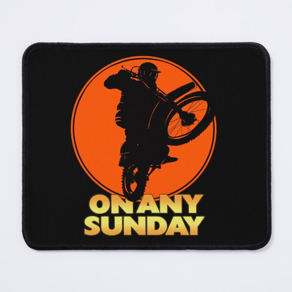 Item preview, On Any Sunday Motorcycle Motocross Enduro Movie designed and sold by Ducf7TMoiiXm.