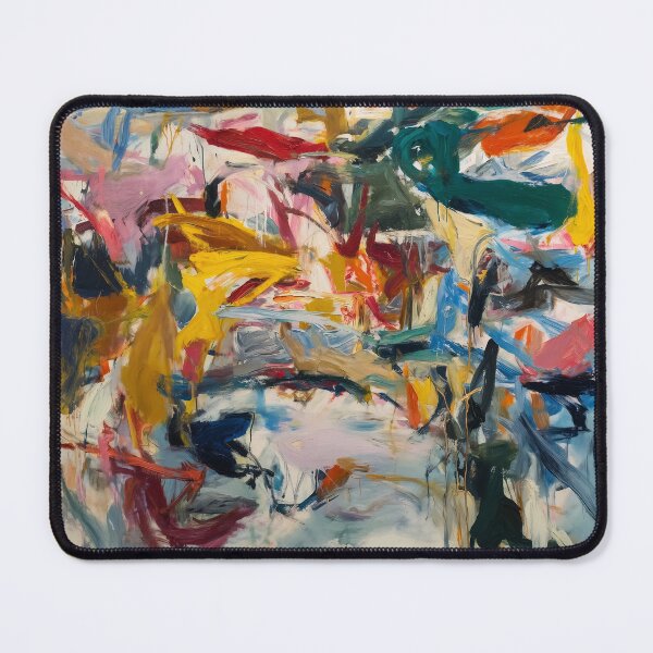 Item preview, Vibrant Abstract Composition designed and sold by lautir.