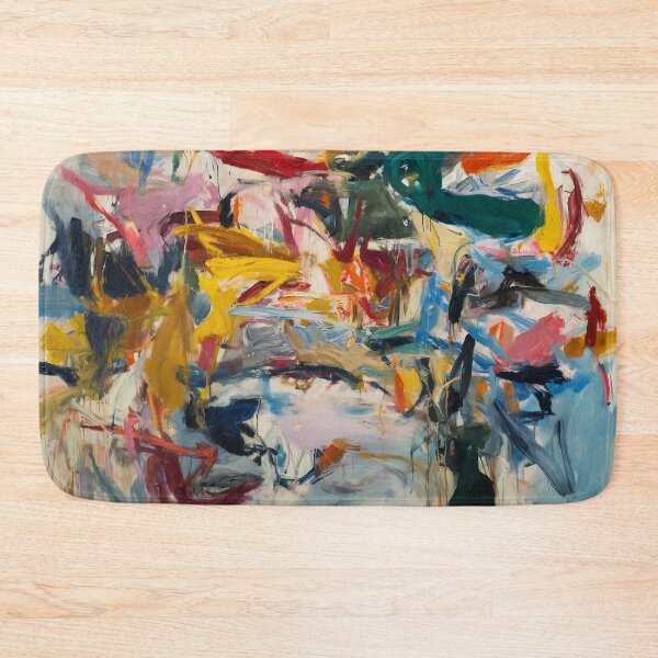 Item preview, Vibrant Abstract Composition designed and sold by lautir.