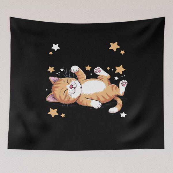 Item preview, Sorry I Can’t Go I’m An Inside Cat designed and sold by CultureSpec.