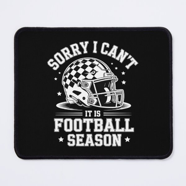 Item preview, Sorry I Can’t It’s Football Season designed and sold by CultureSpec.