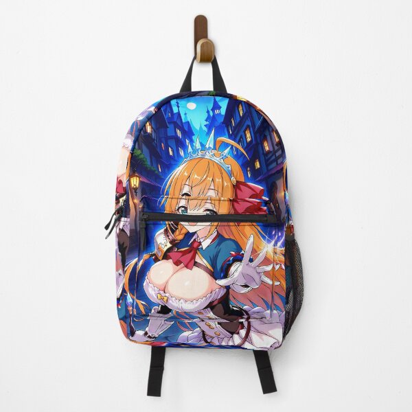 Item preview, Pecorine Princess Connect Anime Girl Waifu Night City Magic Adventure designed and sold by HumbertoValveno.
