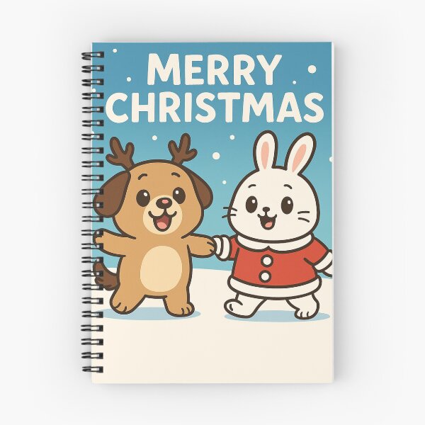 Artikelvorschau, Weihnachtsfreunde entworfen und verkauft von Lord-of-Binkies.