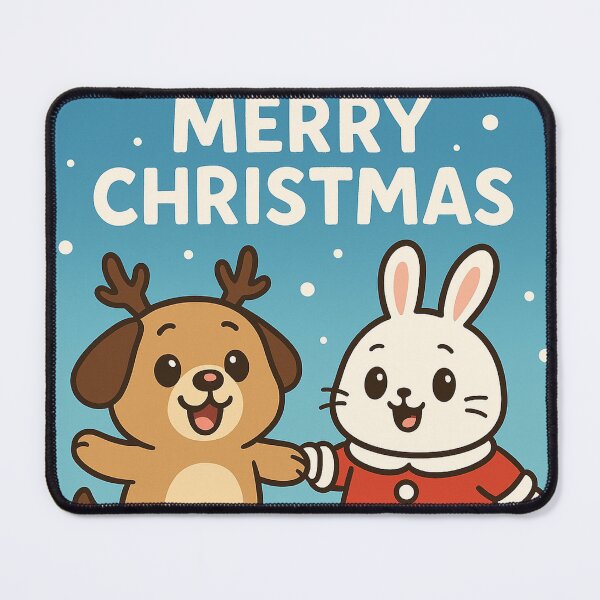 Artikelvorschau, Weihnachtsfreunde entworfen und verkauft von Lord-of-Binkies.
