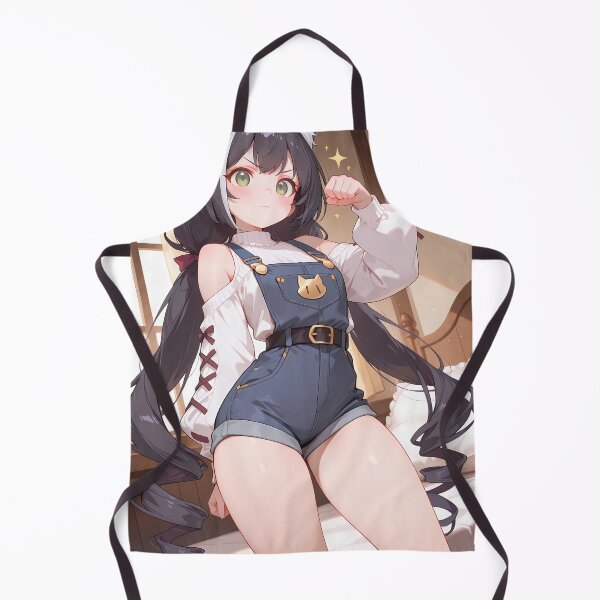 Item preview, Kyaru Determined Confident Look Princess Connect Game Anime Girl designed and sold by HumbertoValveno.