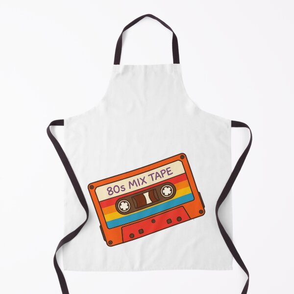 Item preview, 80s mix tape designed and sold by halibutgoatramb.