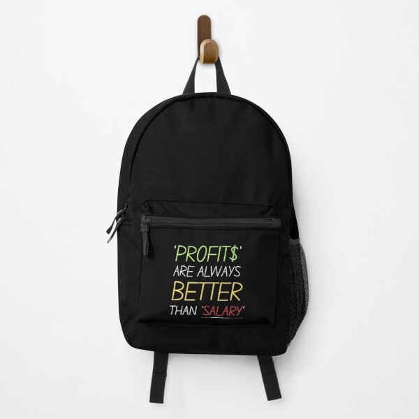 Item preview, Profits are better than salary designed and sold by VINEY PREET AKKAL.