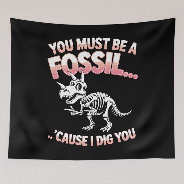Item preview, Paleontology - science merch - paleo life - ancient earth - fossil science - dig site - nerdy science - field paleontologist - dino pun - evolution art - vintage dinosaur - dinosaur bones designed and sold by JansenGS.