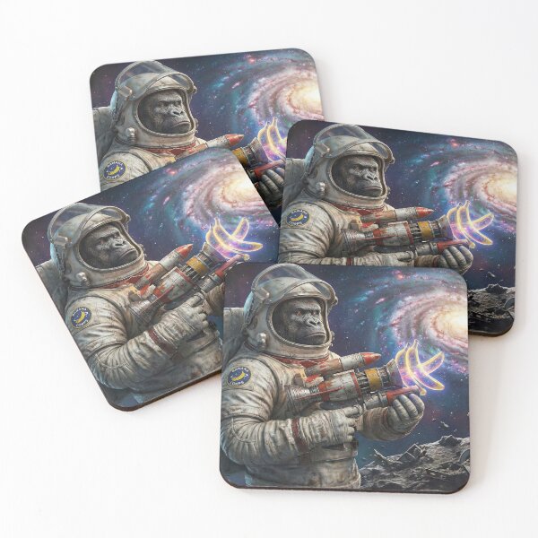 Item preview, Space Gorilla designed and sold by tarilux.