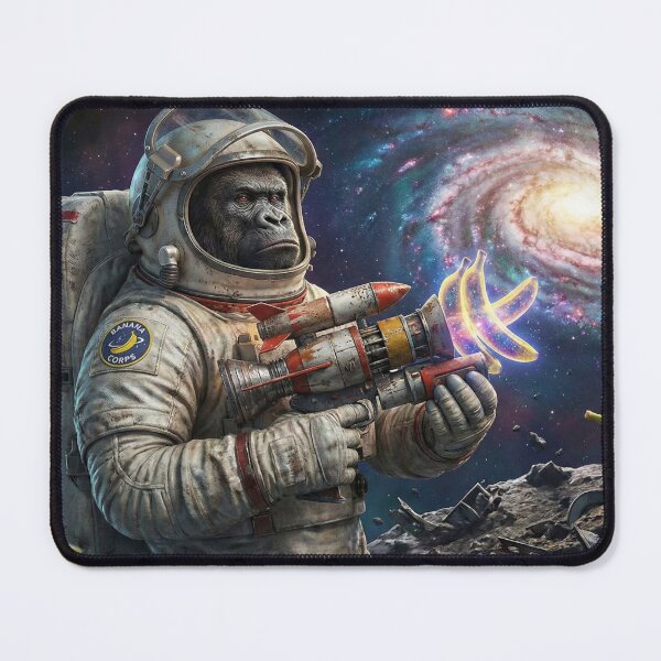 Item preview, Space Gorilla designed and sold by tarilux.