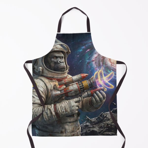 Item preview, Space Gorilla designed and sold by tarilux.