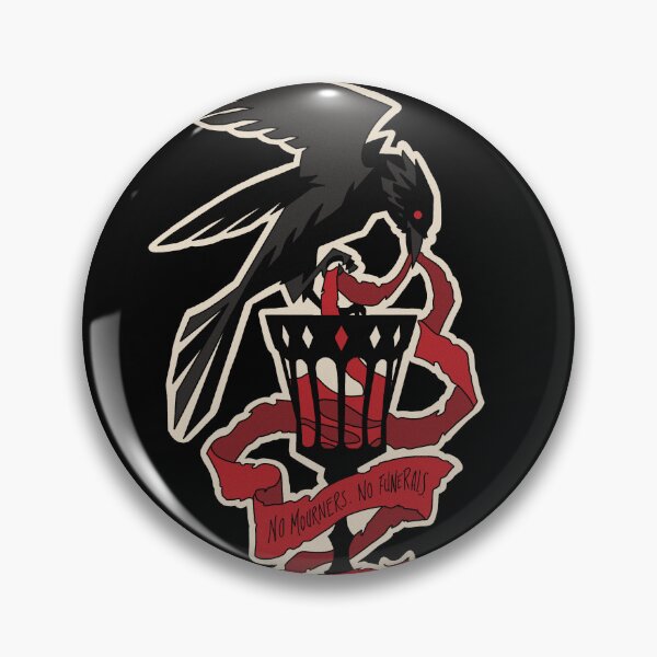 Item preview, Six of Crows designed and sold by RobtheDrago.