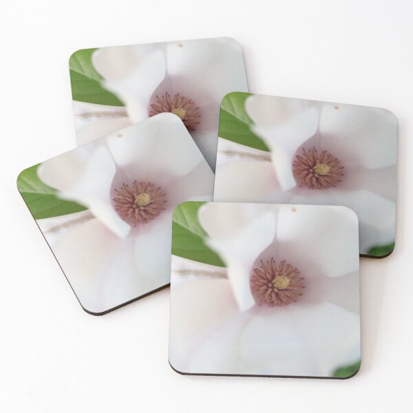 Item preview, The delightful centre of a magnolia designed and sold by Susan Henry.