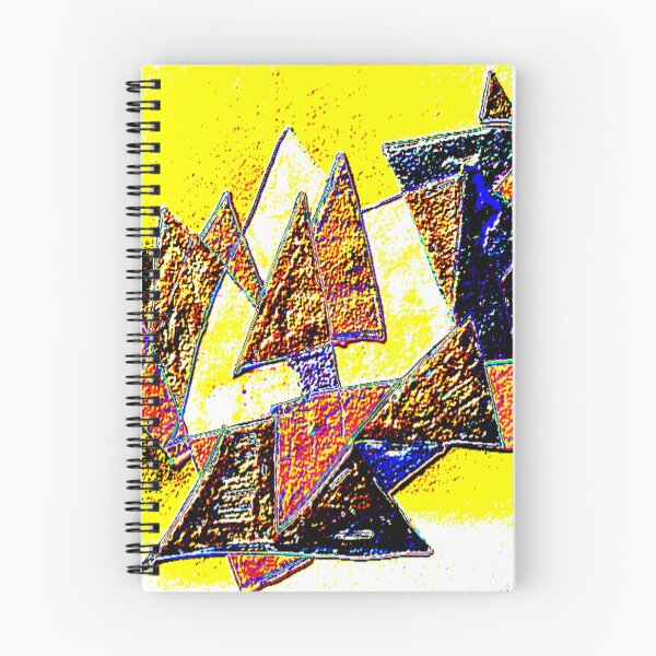 Item preview, energetic geometry abstract colorful design designed and sold by SmashingDeals.