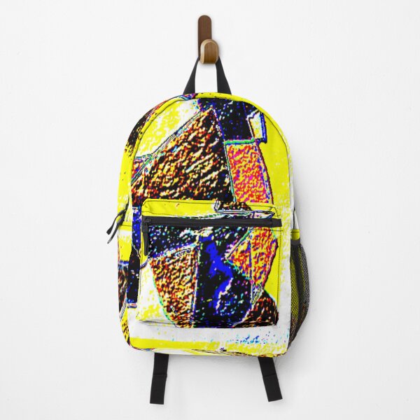 Item preview, energetic geometry abstract colorful design designed and sold by SmashingDeals.