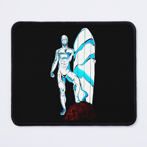Item preview, Silver Surfer Vintage VL5 designed and sold by sandirahaja.
