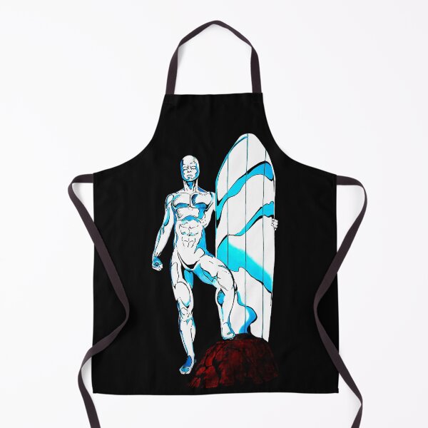 Item preview, Silver Surfer Vintage VL5 designed and sold by sandirahaja.