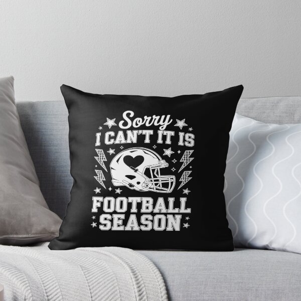 Item preview, Sorry I Can't It's Football Season Game Day Touchdown Season designed and sold by CultureSpec.