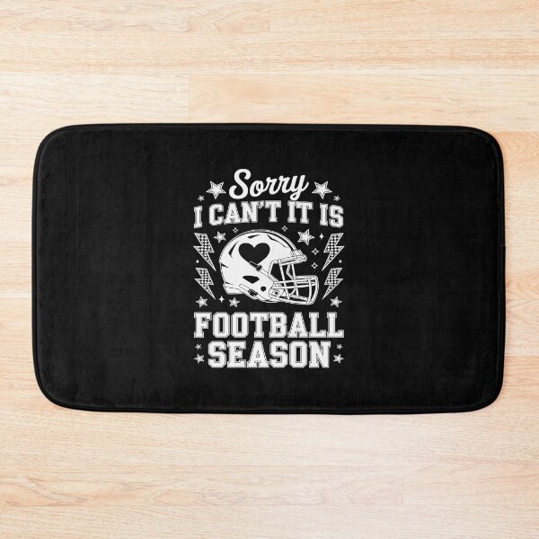 Item preview, Sorry I Can't It's Football Season Game Day Touchdown Season designed and sold by CultureSpec.