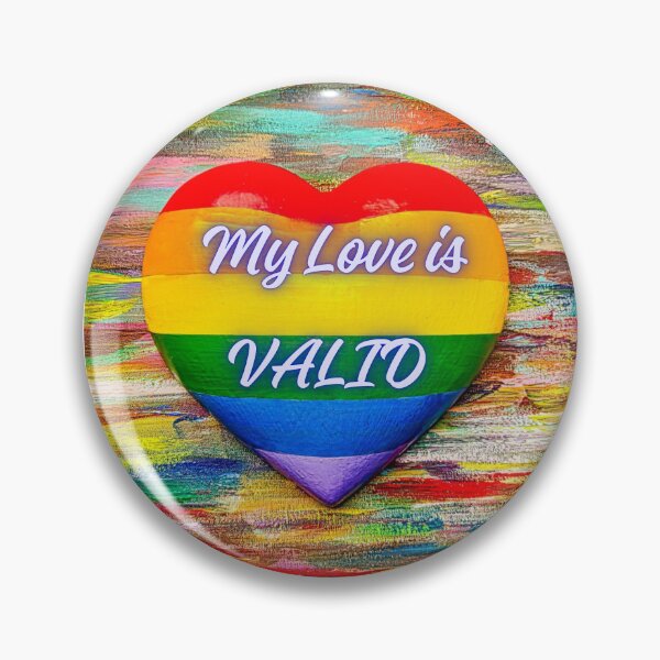 Item preview, LGBTQ Lesbian Gay Queer Pride – Love Is Love Art designed and sold by LGBT-LoveStudio.