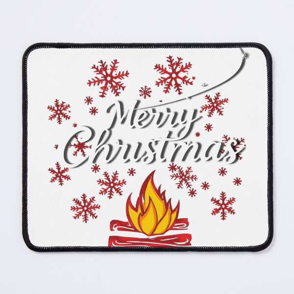 Item preview, Merry Christmas  yule log designed and sold by Bob Nash.