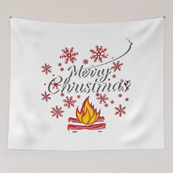 Item preview, Merry Christmas  yule log designed and sold by Bob Nash.