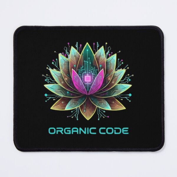 Item preview, The Digital Lotus: Cyberpunk Meets Spirituality designed and sold by Giuly’s world.