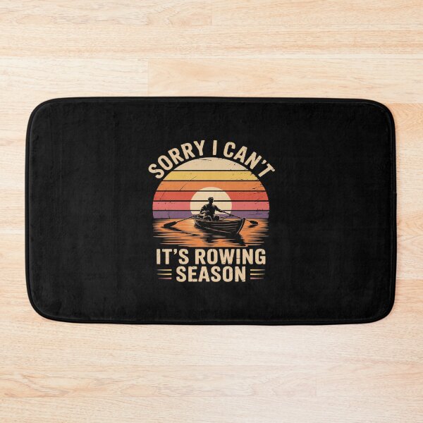 Item preview, Sorry I Can't It's Rowing Season Funny Rowing Row Crew designed and sold by CultureSpec.