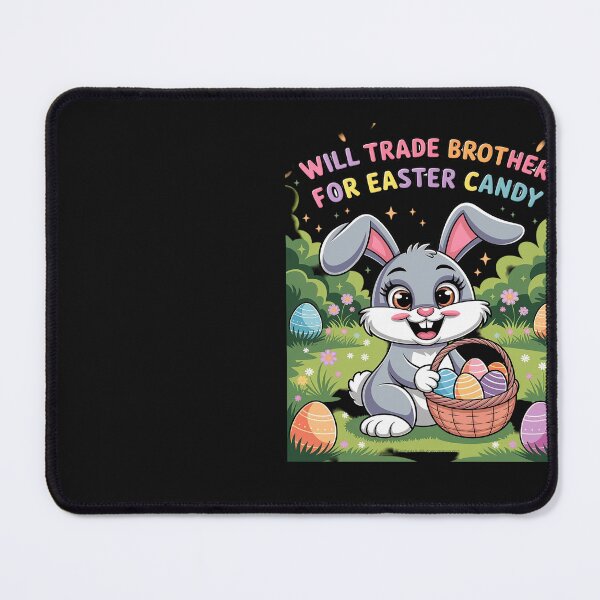 Item preview, Will Trade Brother For Easter Candy Funny Family Easter designed and sold by Eskomeranola.