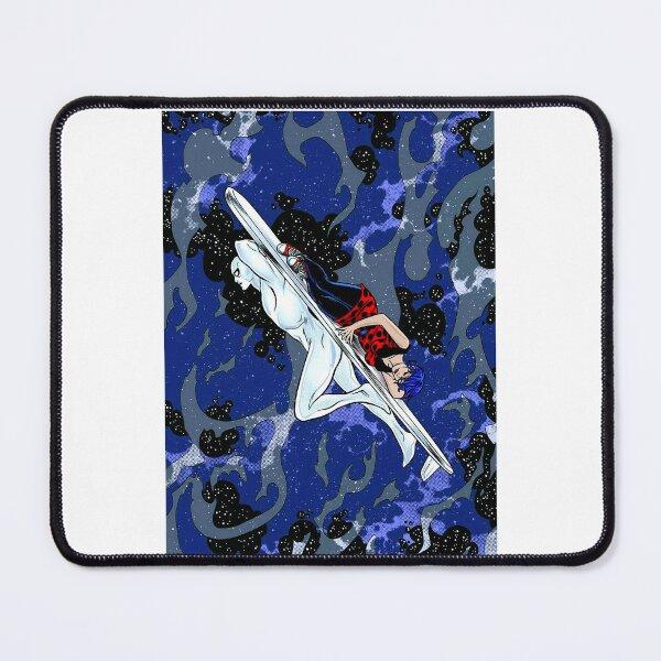 Item preview, Silver Surfer Vintage VL6 designed and sold by sandirahaja.