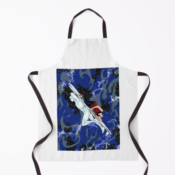 Item preview, Silver Surfer Vintage VL6 designed and sold by sandirahaja.