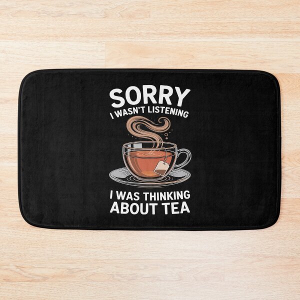Item preview, Sorry I wasn't listening I was thinking about Tea Drinker designed and sold by GasVille.