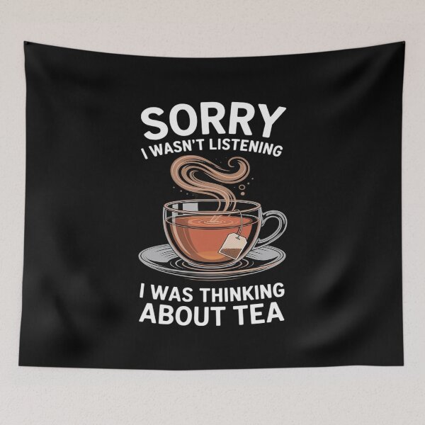 Item preview, Sorry I wasn't listening I was thinking about Tea Drinker designed and sold by GasVille.