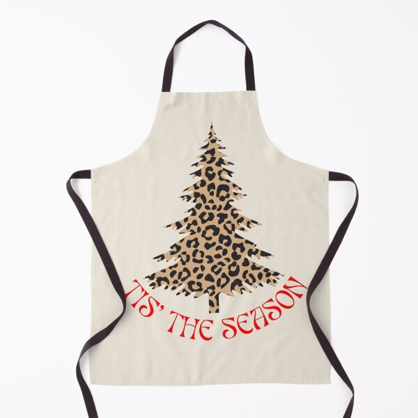 Item preview, Tis The Season Leopard Print designed and sold by AESTHETISCAPES.