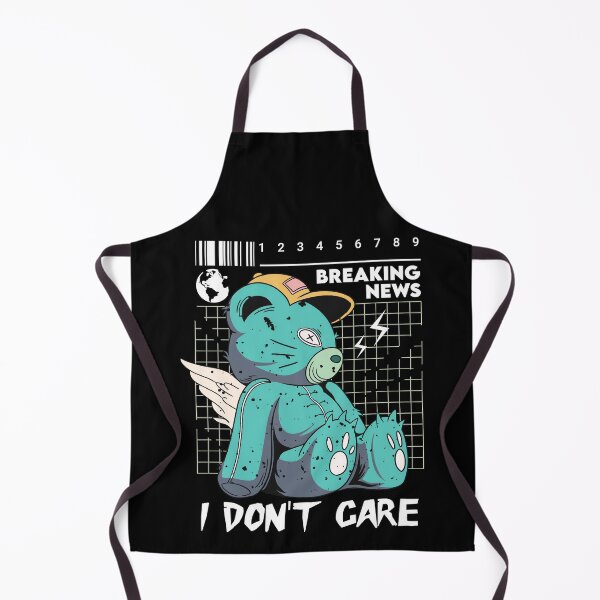 Item preview, I Don't Care designed and sold by MOFAPPAREL.