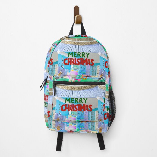 Item preview, Merry Christmas Mermicorno Starfall designed and sold by AngusDesignsAu.