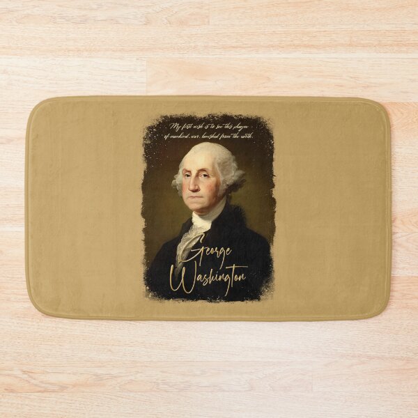 Item preview, George Washington designed and sold by Trexyca Artworks Store.