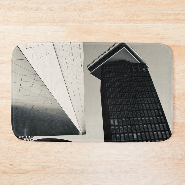 Item preview, Photography Museum Amsterdam – Architectural Perspective / Swiss Artwork Photography designed and sold by Raphael Wolf.
