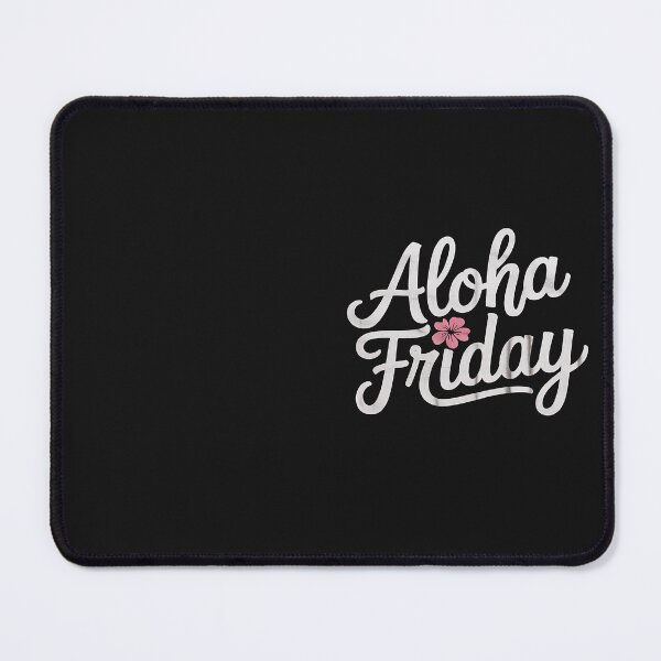 Item preview, Womens Aloha Friday Hawaiian Vacation Tropical designed and sold by Eskomeranola.