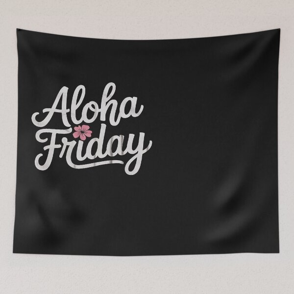 Item preview, Womens Aloha Friday Hawaiian Vacation Tropical designed and sold by Eskomeranola.