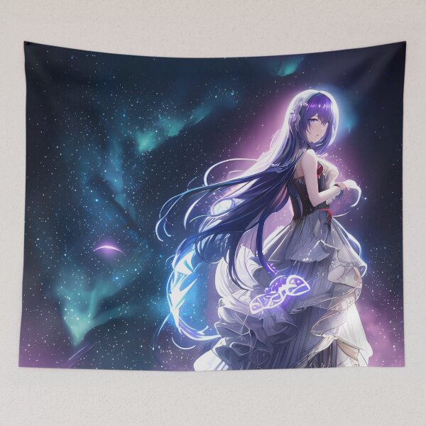 Item preview, Shizuru Celestial Glow Princess Connect Anime Girl designed and sold by HumbertoValveno.