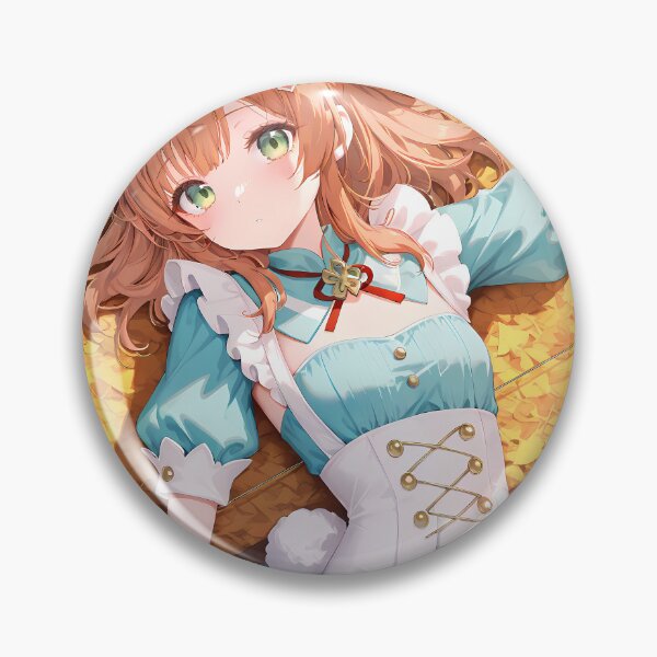 Item preview, Rino Princess Connect Autumn Forest Dream Anime Girl designed and sold by HumbertoValveno.