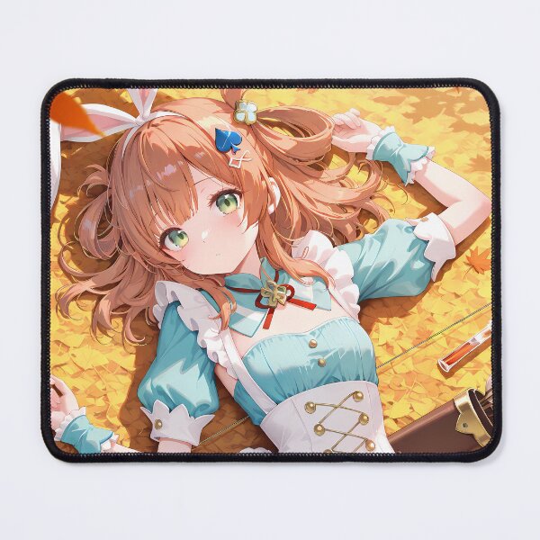 Item preview, Rino Princess Connect Autumn Forest Dream Anime Girl designed and sold by HumbertoValveno.