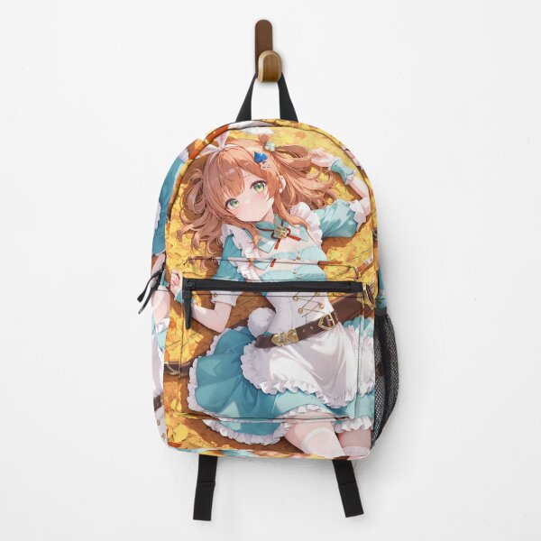 Item preview, Rino Princess Connect Autumn Forest Dream Anime Girl designed and sold by HumbertoValveno.