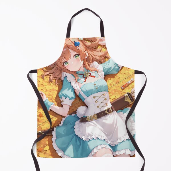 Item preview, Rino Princess Connect Autumn Forest Dream Anime Girl designed and sold by HumbertoValveno.