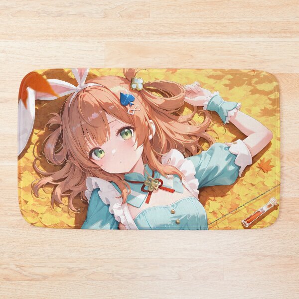 Item preview, Rino Princess Connect Autumn Forest Dream Anime Girl designed and sold by HumbertoValveno.