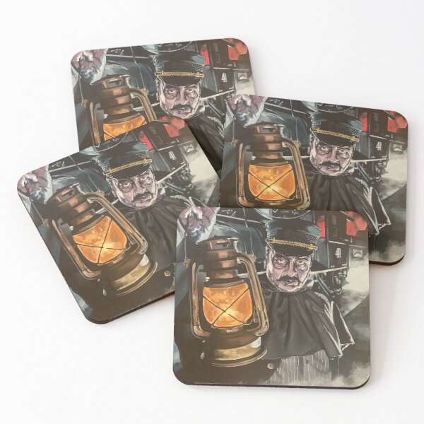 Item preview, Conductor designed and sold by BlankePaigeArt.